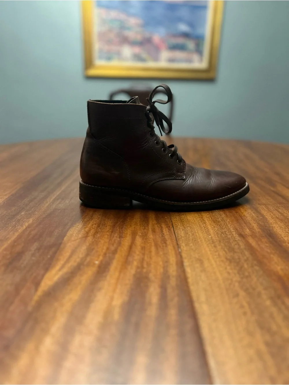 Thursday Boot Company full grain